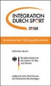 Logo DSOB Integration durch Sport