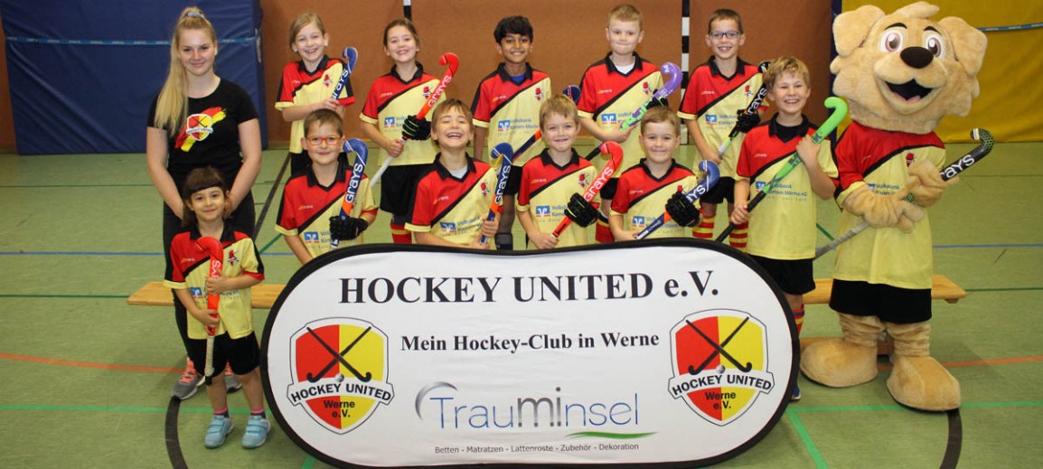 U8 Hockey United Werne e.V.