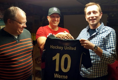 Hockey United Werne e. V. verpflichtet Klaes
